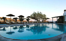 Foto  Hotel Petinos in Platis Gialos ( Mykonos)